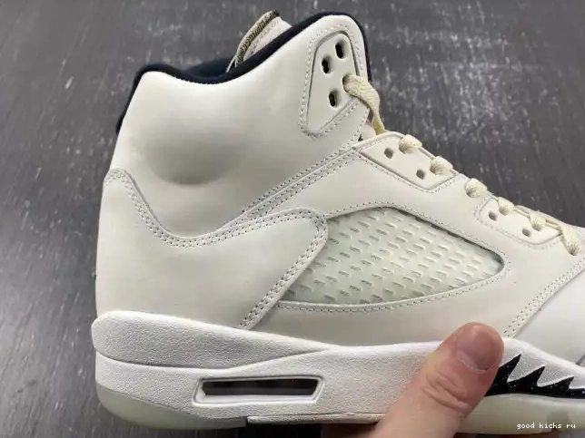 Rep Jordan Air 5 Sail SE FN7405-100 0318