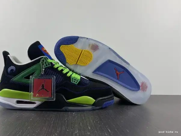 Cheap 4 Retro Doernbecher 308497-015 Air Jordan 0318