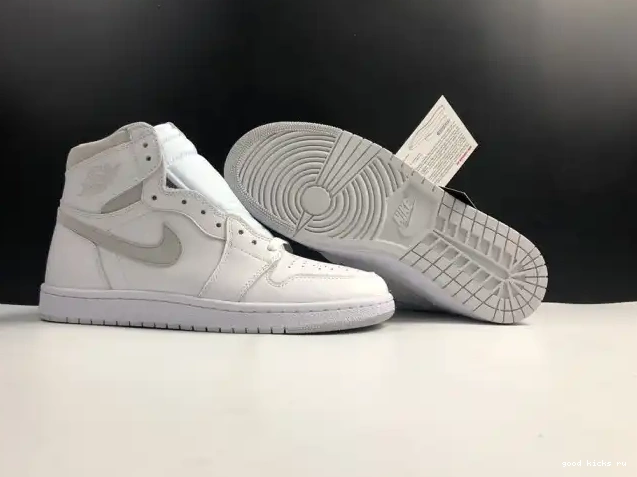 Cheap 85 Air High 1 BQ4422-100 Retro Grey Neutral Jordan 0317