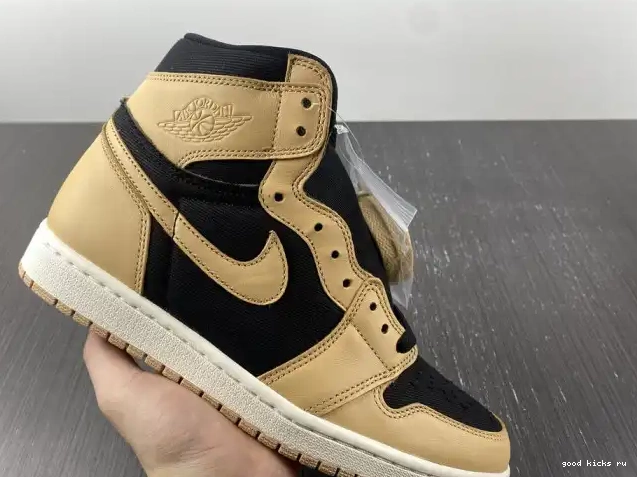 Rep 555088-202 Jordan 1 OG High Heirloom Air 0318