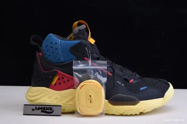 Cheap MID UNION NOIR' LA DELTA JORDAN X 'OFF DA1951-001 0316