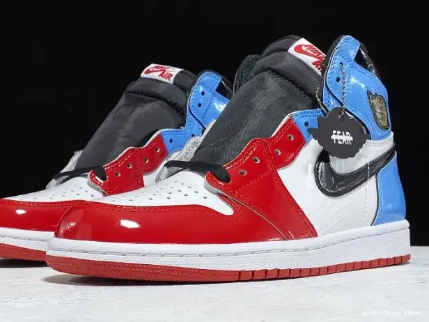 Rep Fearless Air 1 CK5666-100 Retro Jordan High OG 0317