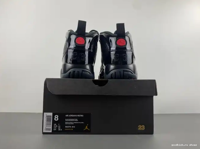 Cheap 302370-014 Retro Air Patent 9 Bred Jordan 0317