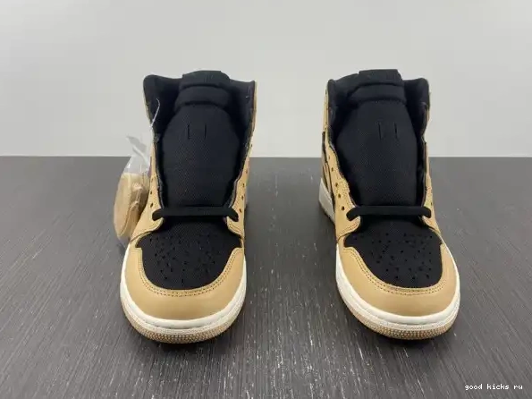 Rep 555088-202 Jordan 1 OG High Heirloom Air 0318