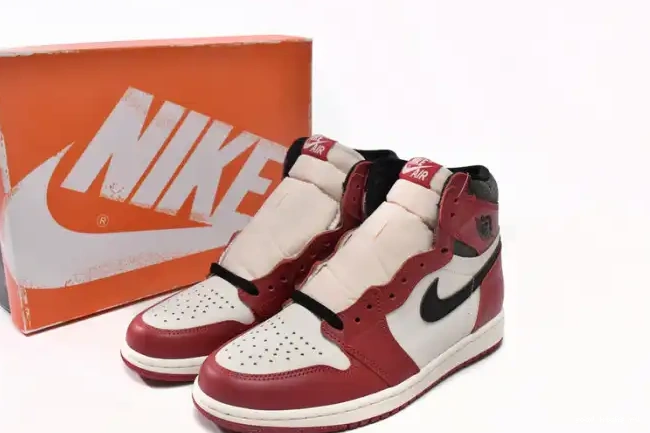 Rep Retro 1 OG Found High and DZ5485-612 Chicago Lost Jordan 0322