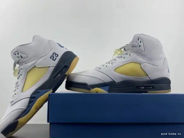 Rep Jordan Air A FZ5758-004 Maniere x 5 Ma WMNS 0316