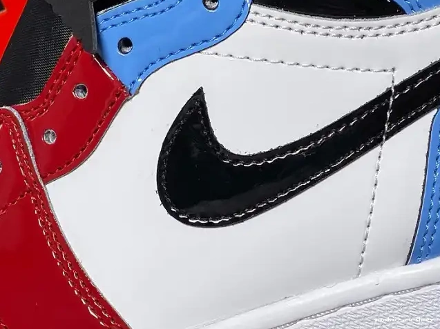Rep Fearless Air 1 CK5666-100 Retro Jordan High OG 0317