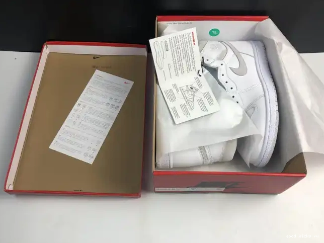 Cheap 85 Air High 1 BQ4422-100 Retro Grey Neutral Jordan 0317