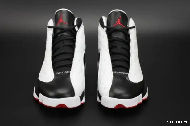 Rep Retro Game 13 Jordan Air 309259-104 (2008) CDP Got He 0316