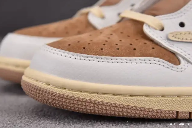 Cheap Travis AJ Low SP OG x Scott DM7866-106 1 0318