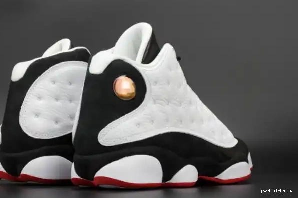 Rep Retro Game 13 Jordan Air 309259-104 (2008) CDP Got He 0316