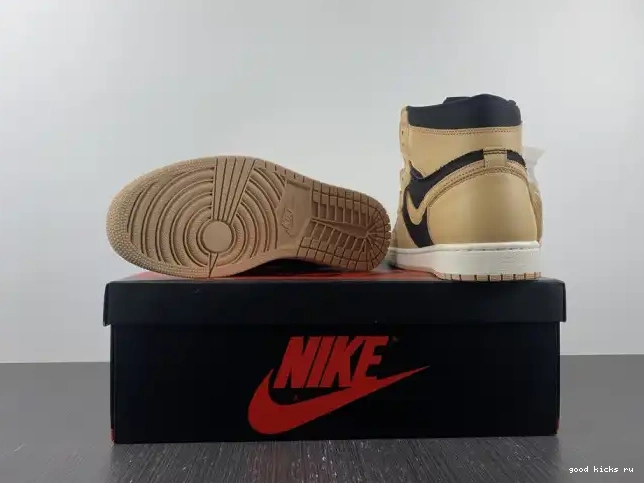Rep 555088-202 Jordan 1 OG High Heirloom Air 0318
