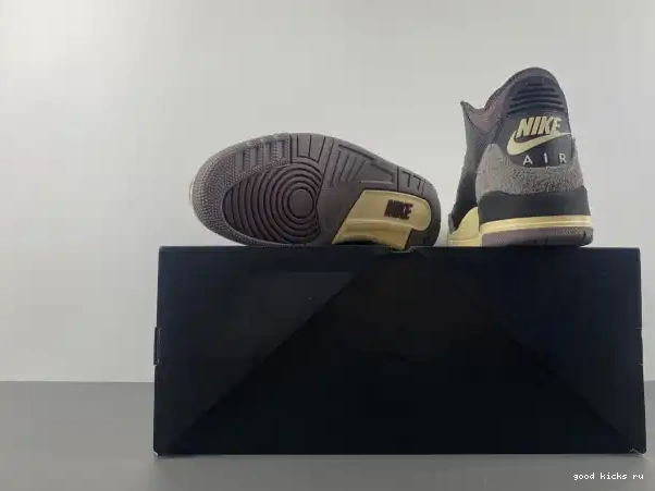 Rep Ma x FZ4811-001 Maniere Black 3 Jordan Air A 0318