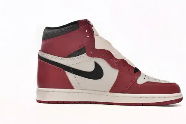 Rep Retro 1 OG Found High and DZ5485-612 Chicago Lost Jordan 0322