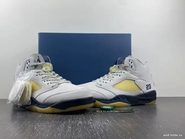 Rep Jordan Air A FZ5758-004 Maniere x 5 Ma WMNS 0316