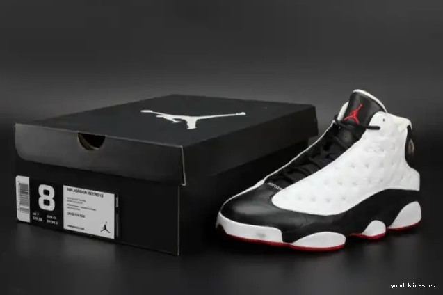 Rep Retro Game 13 Jordan Air 309259-104 (2008) CDP Got He 0316