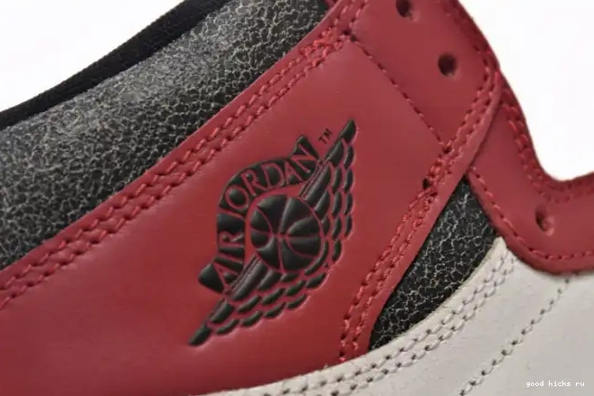 Rep Retro 1 OG Found High and DZ5485-612 Chicago Lost Jordan 0322