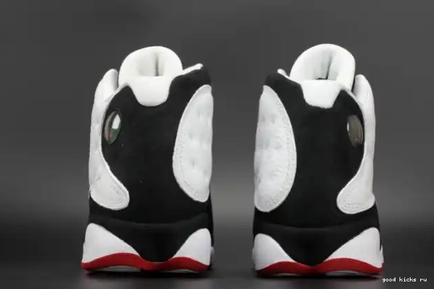 Rep Retro Game 13 Jordan Air 309259-104 (2008) CDP Got He 0316