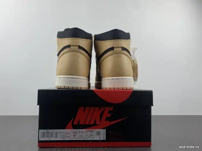 Rep 555088-202 Jordan 1 OG High Heirloom Air 0318