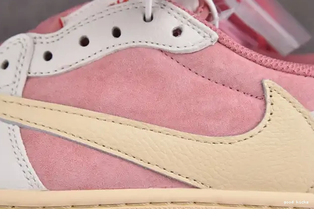 Rep OG Travis Scott Low 1 SP x DM7866-600 AJ 0320