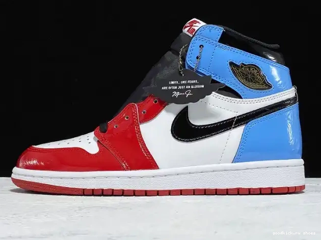 Fearless Air 1 CK5666-100 Retro Jordan High OG 0317