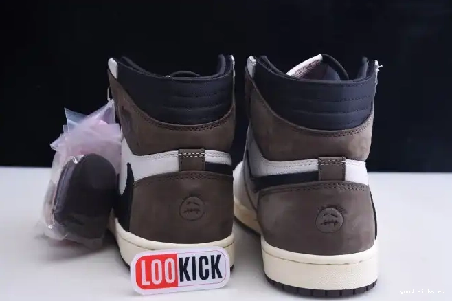 Cheap 2.0 CD4487-100 HIGH OG 'TRAVIS TS - SP 1 AIR SCOTT' JORDAN 0318