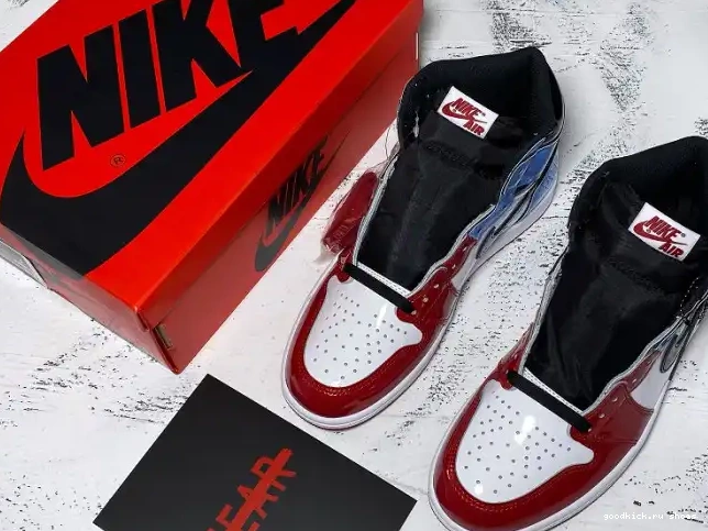 Rep Fearless Air 1 CK5666-100 Retro Jordan High OG 0317