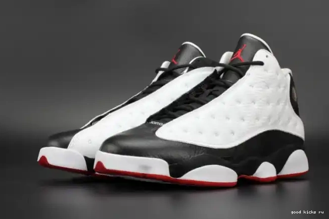 Rep Retro Game 13 Jordan Air 309259-104 (2008) CDP Got He 0316