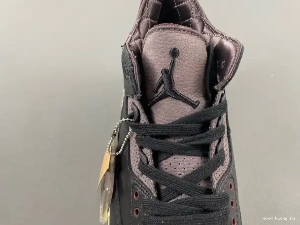 Rep Ma x FZ4811-001 Maniere Black 3 Jordan Air A 0318