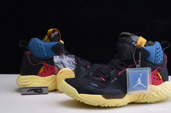 Cheap MID UNION NOIR' LA DELTA JORDAN X 'OFF DA1951-001 0316